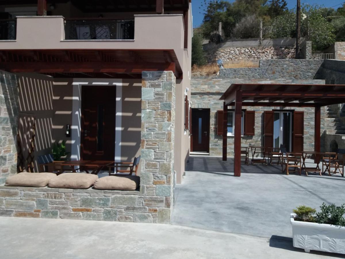 Apartamento Alisachni Kini Exterior foto