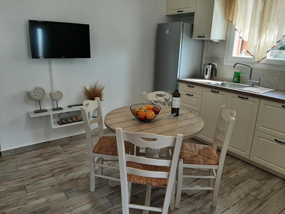Apartamento Alisachni Kini Exterior foto