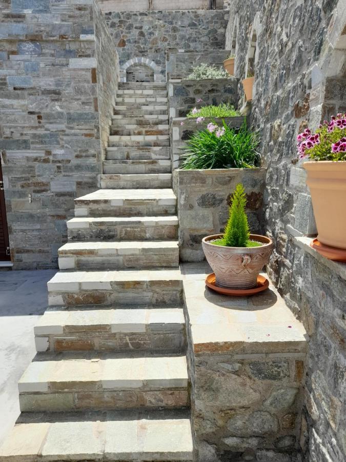 Apartamento Alisachni Kini Exterior foto