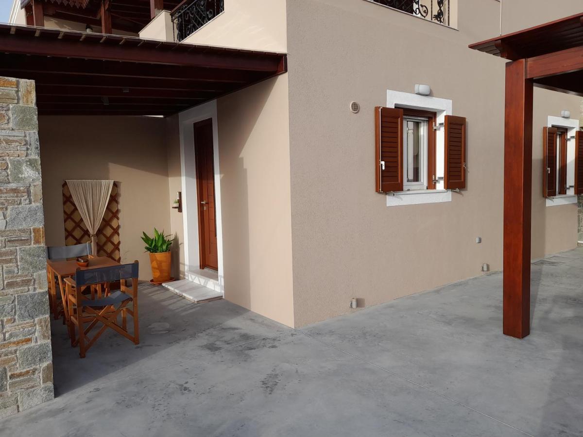 Apartamento Alisachni Kini Exterior foto