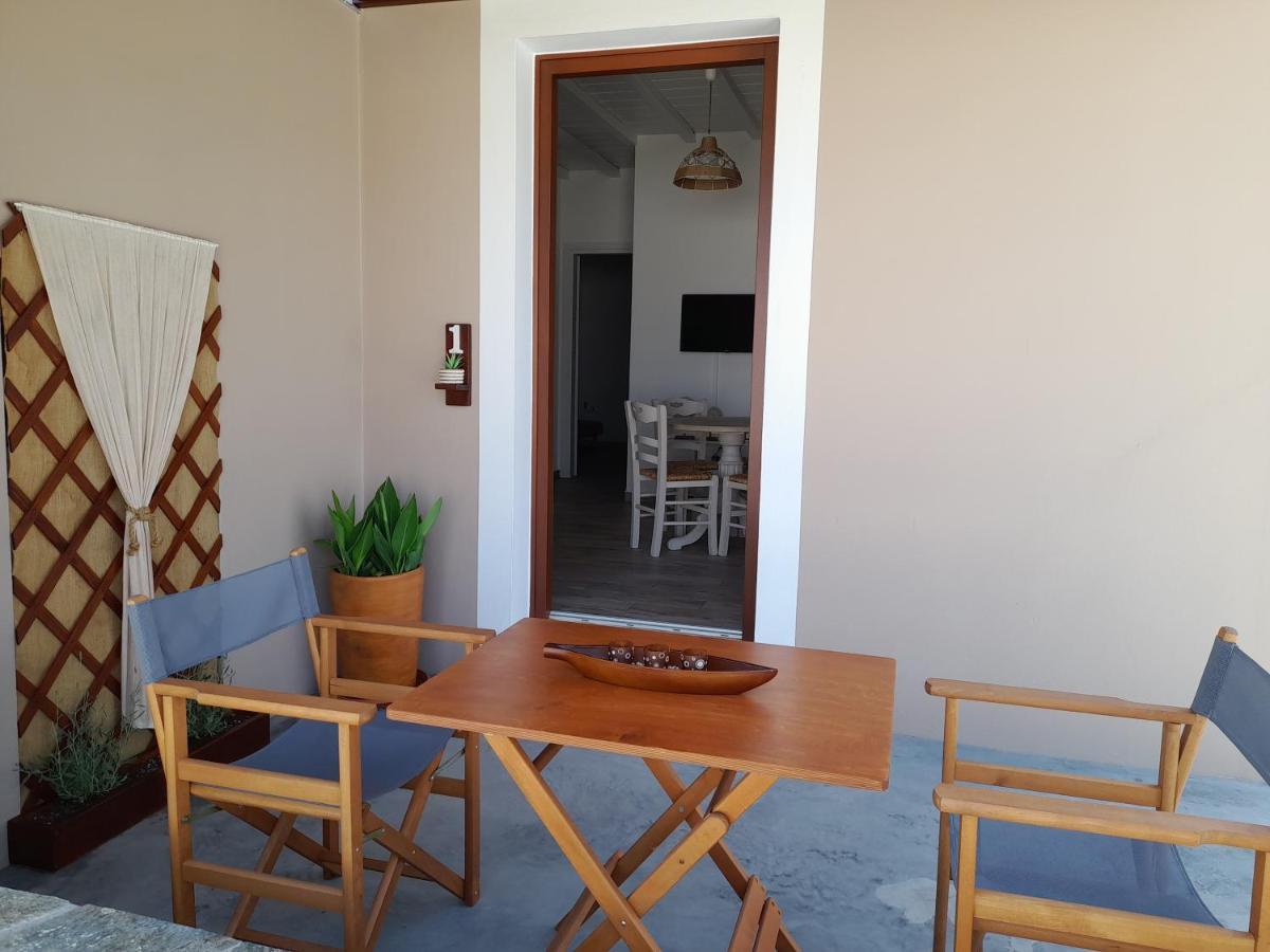 Apartamento Alisachni Kini Exterior foto