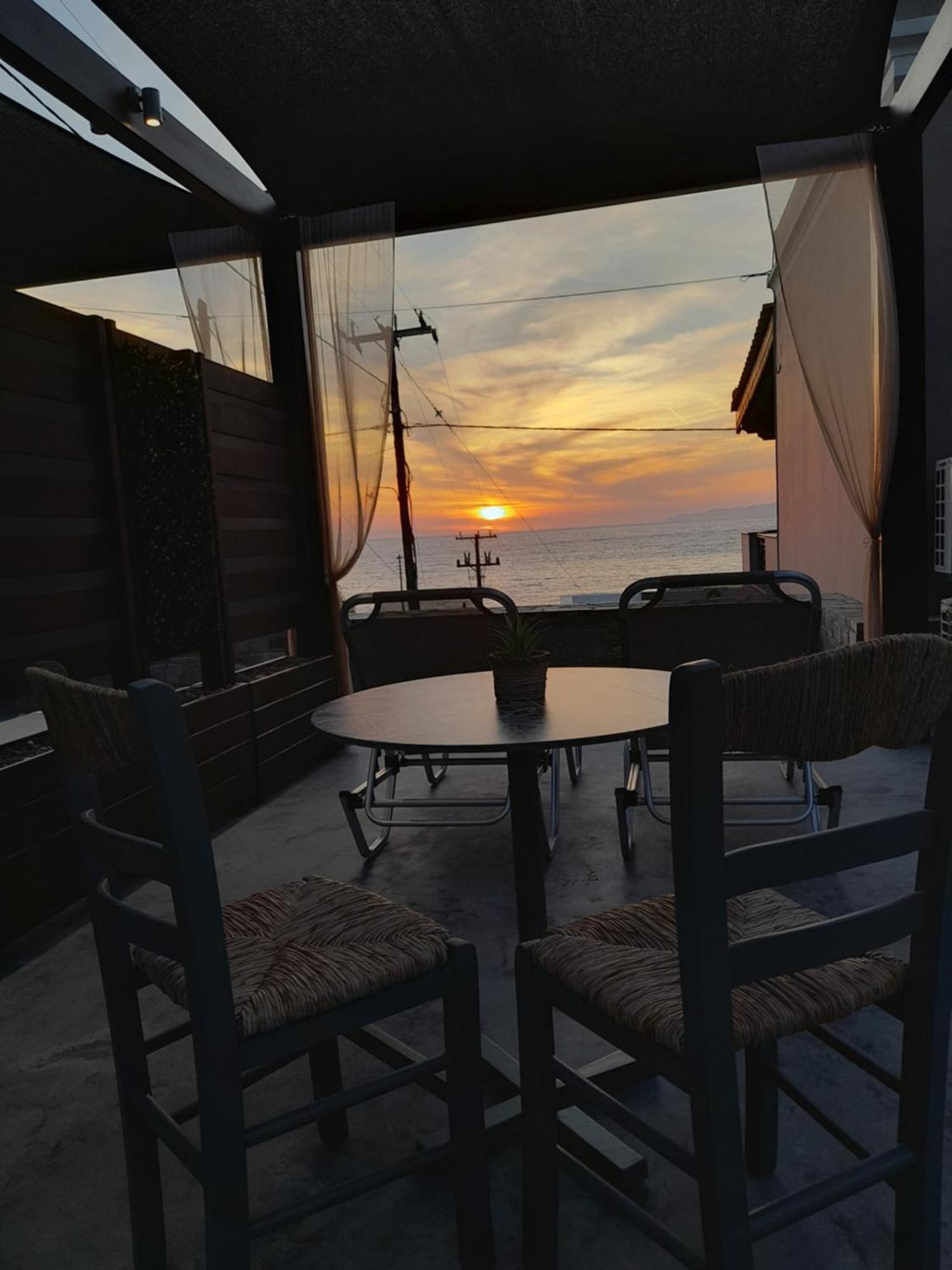 Apartamento Alisachni Kini Exterior foto