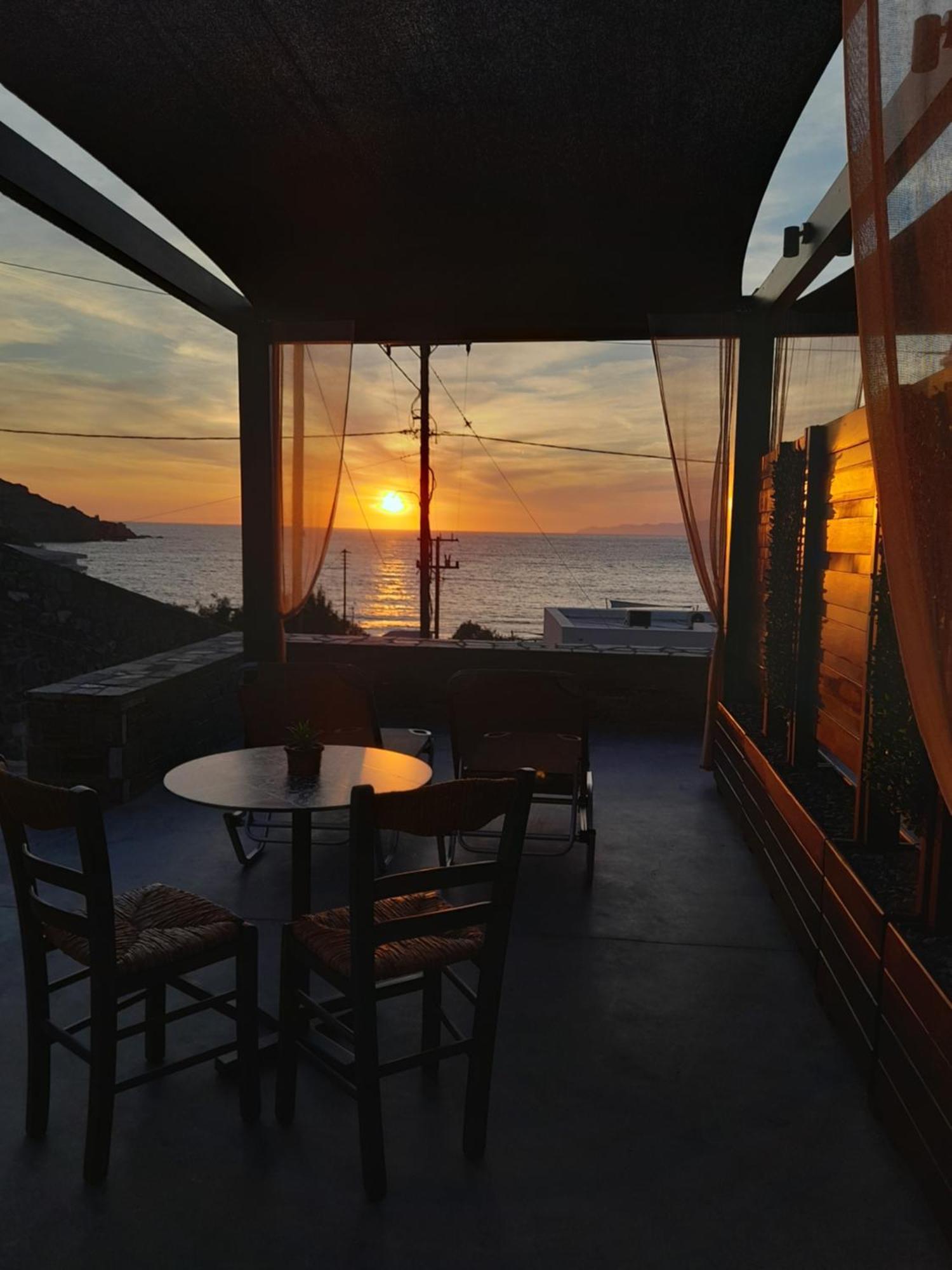 Apartamento Alisachni Kini Exterior foto