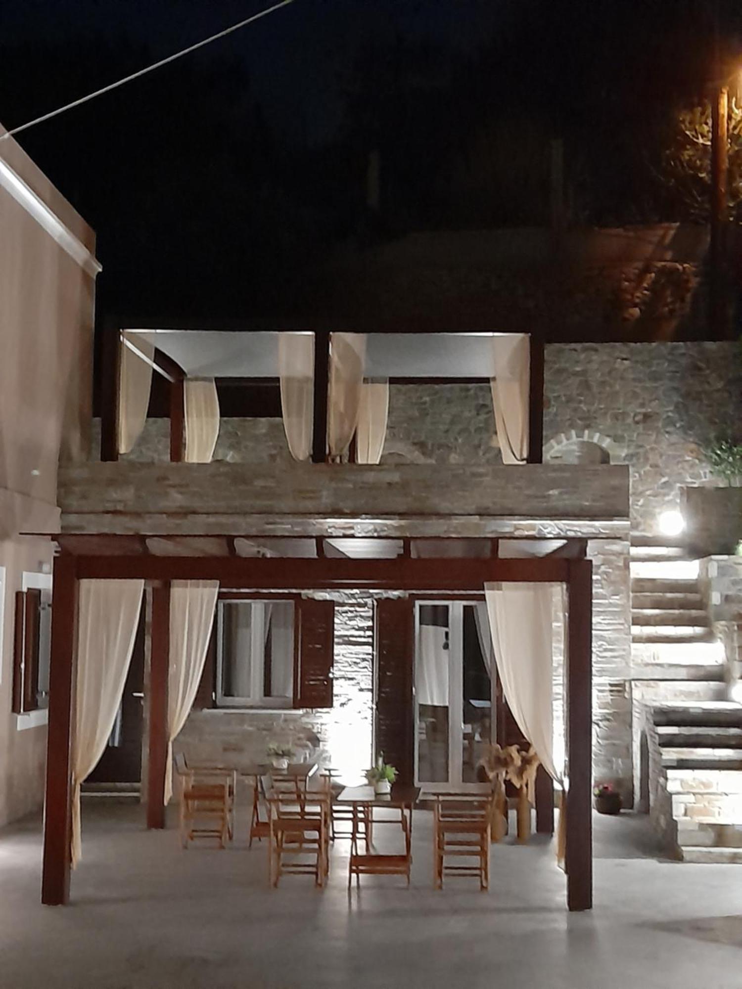 Apartamento Alisachni Kini Exterior foto