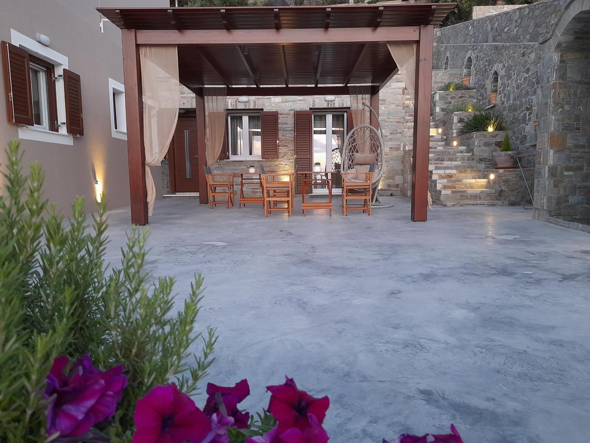 Apartamento Alisachni Kini Exterior foto