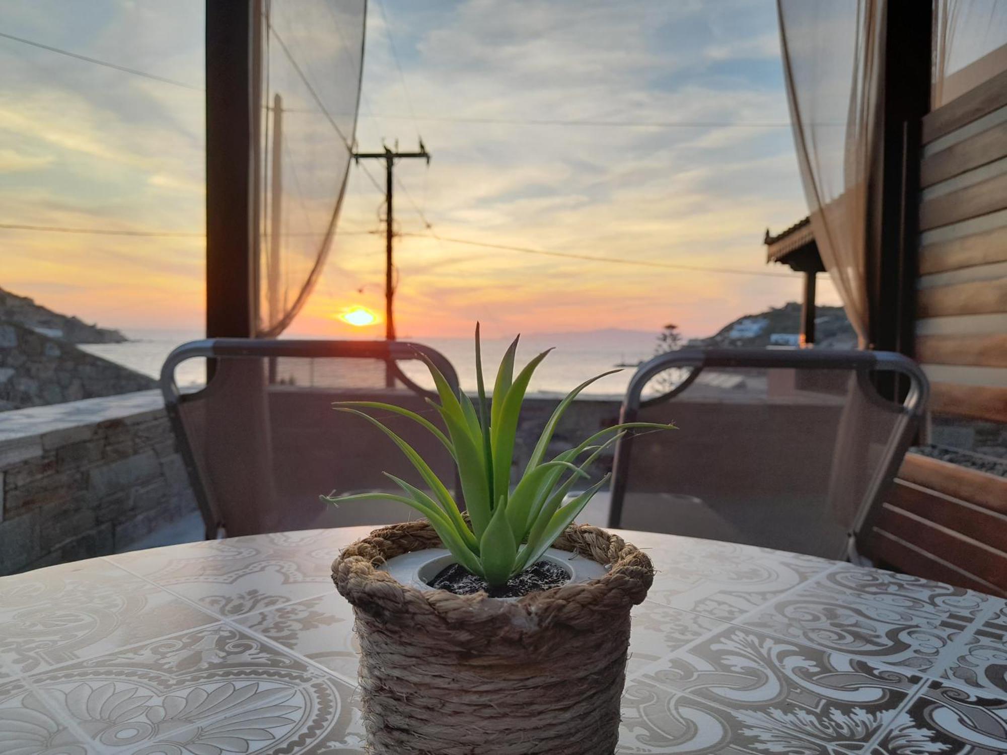 Apartamento Alisachni Kini Exterior foto