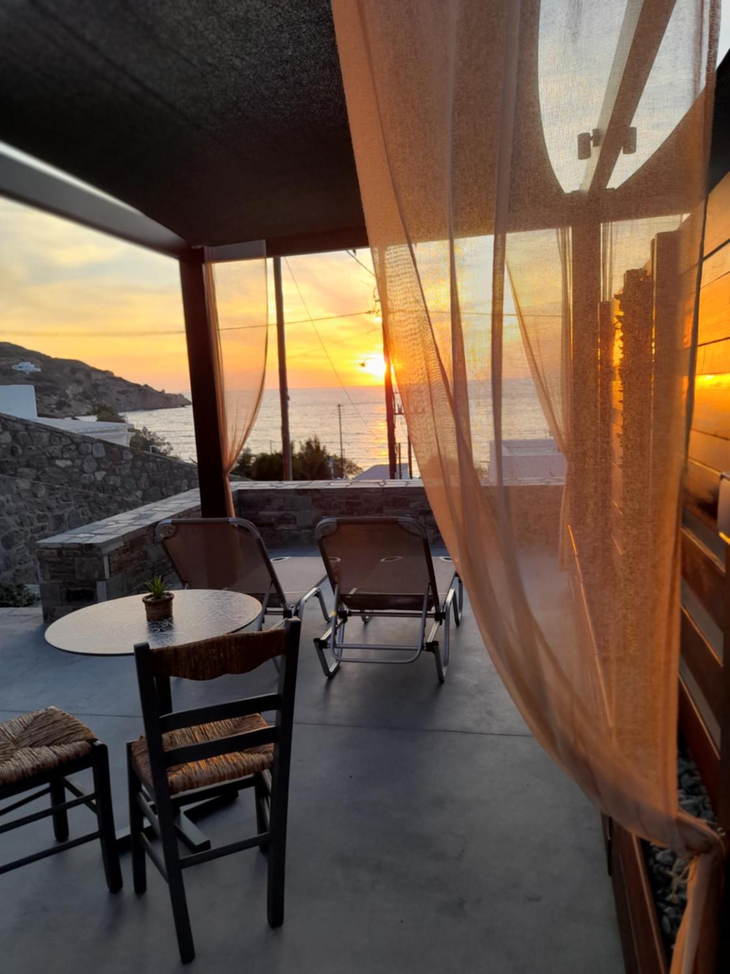Apartamento Alisachni Kini Exterior foto