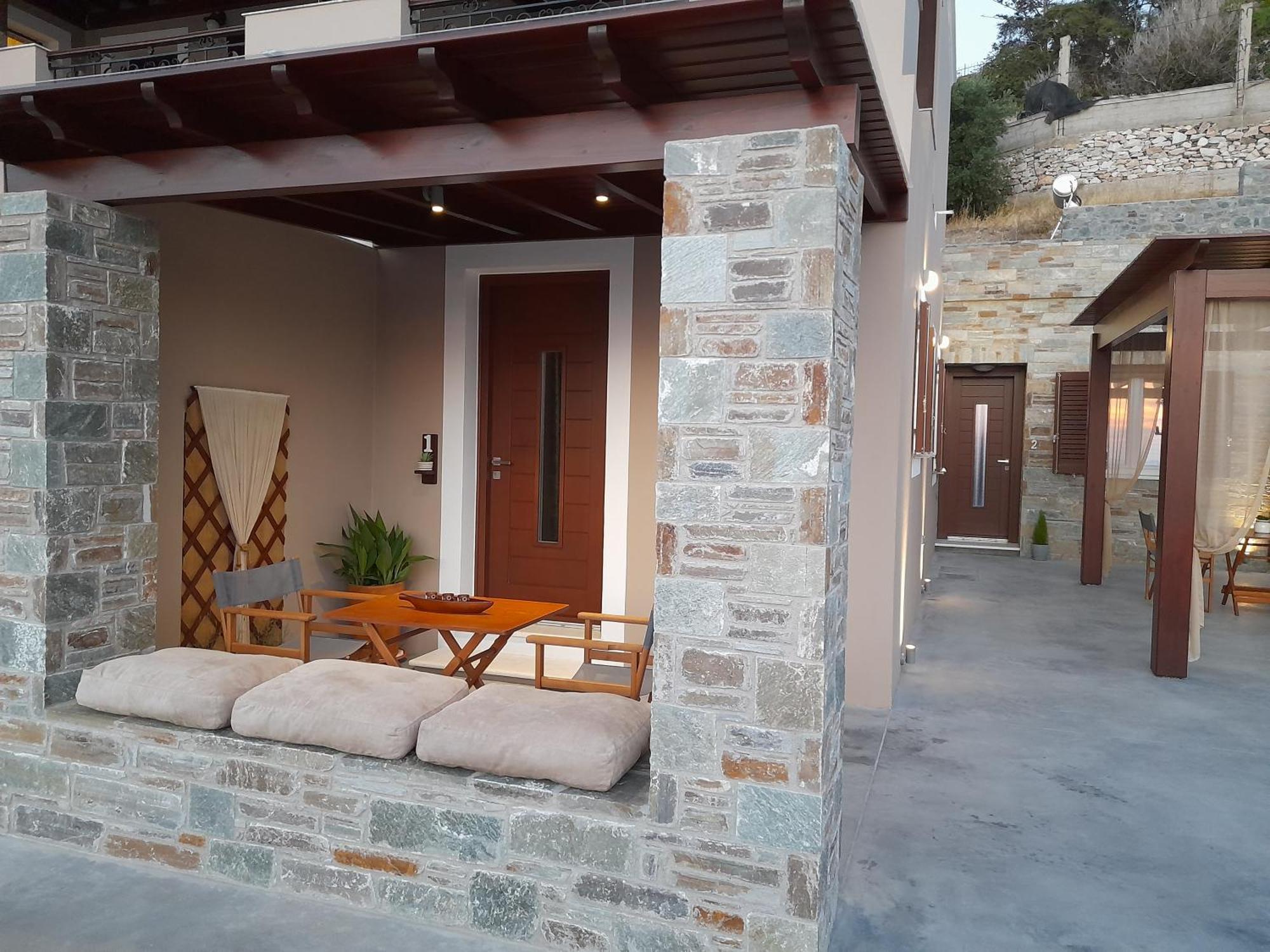 Apartamento Alisachni Kini Exterior foto