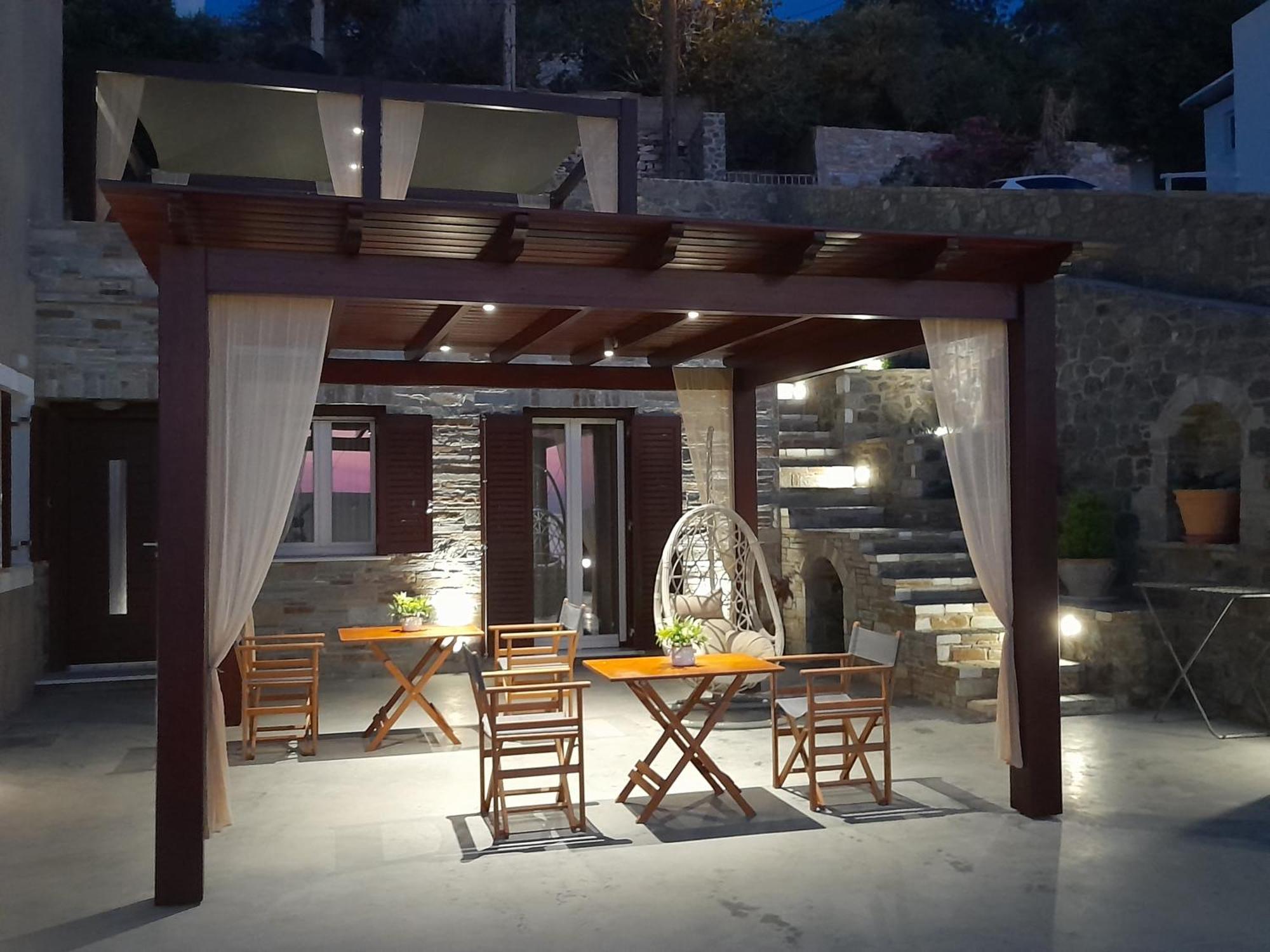 Apartamento Alisachni Kini Exterior foto