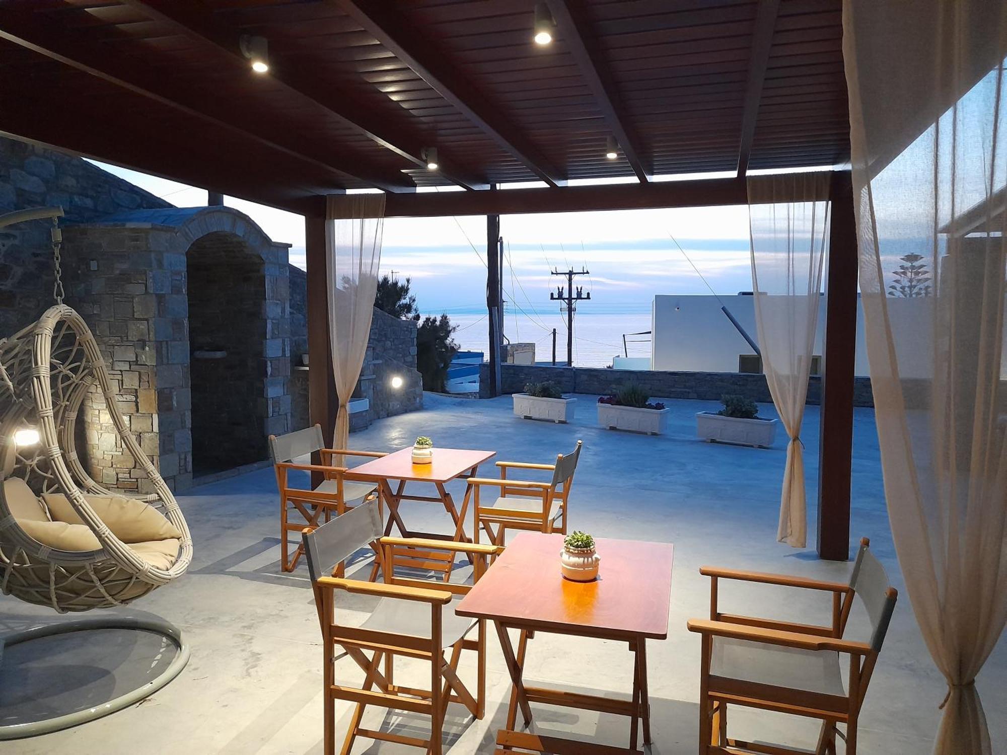 Apartamento Alisachni Kini Exterior foto