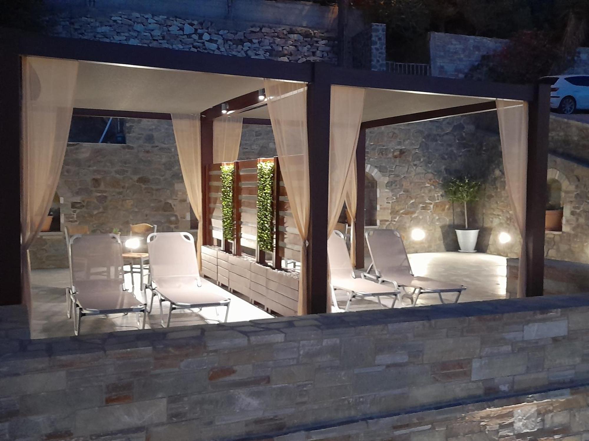 Apartamento Alisachni Kini Exterior foto