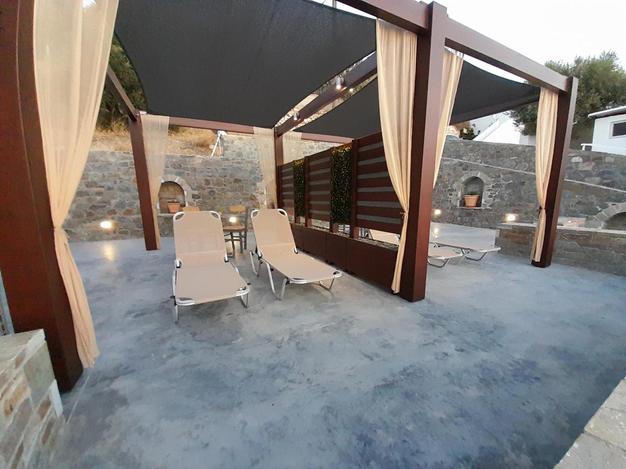 Apartamento Alisachni Kini Exterior foto