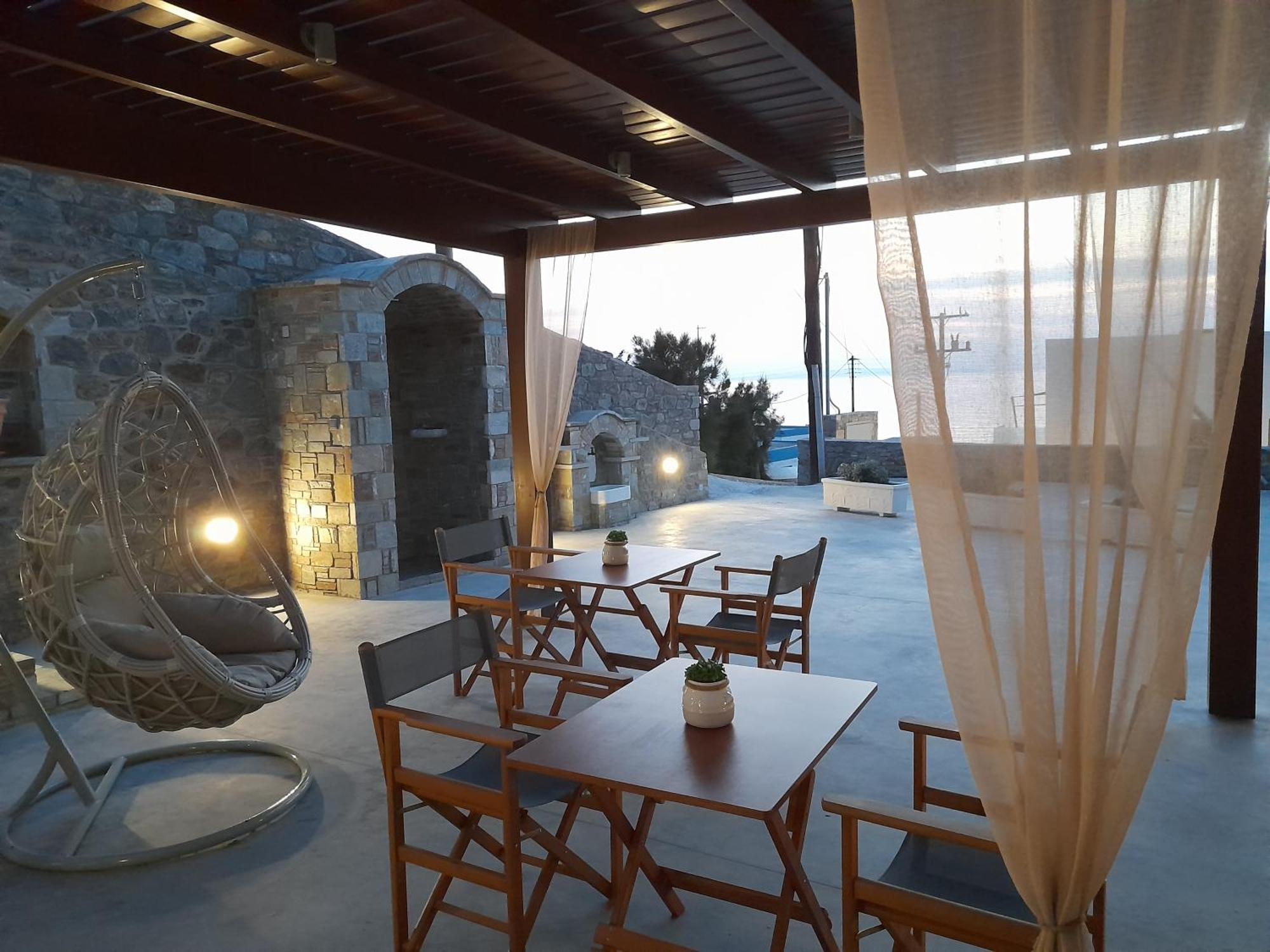 Apartamento Alisachni Kini Exterior foto