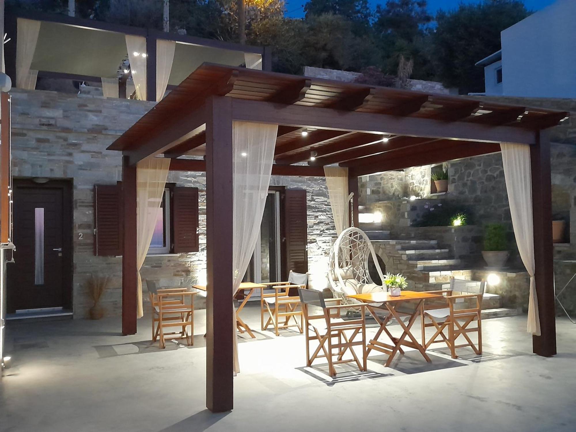 Apartamento Alisachni Kini Exterior foto