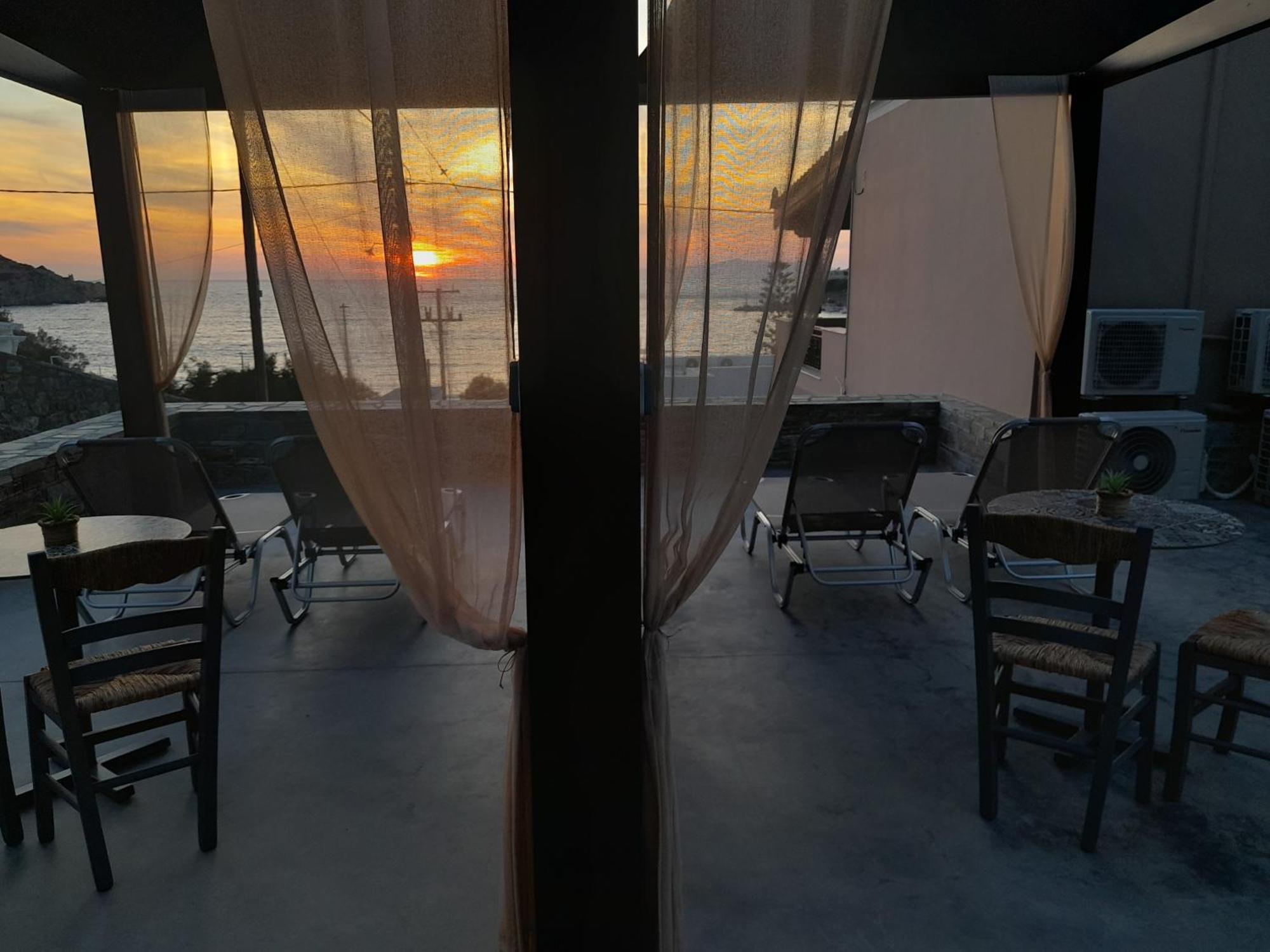 Apartamento Alisachni Kini Exterior foto