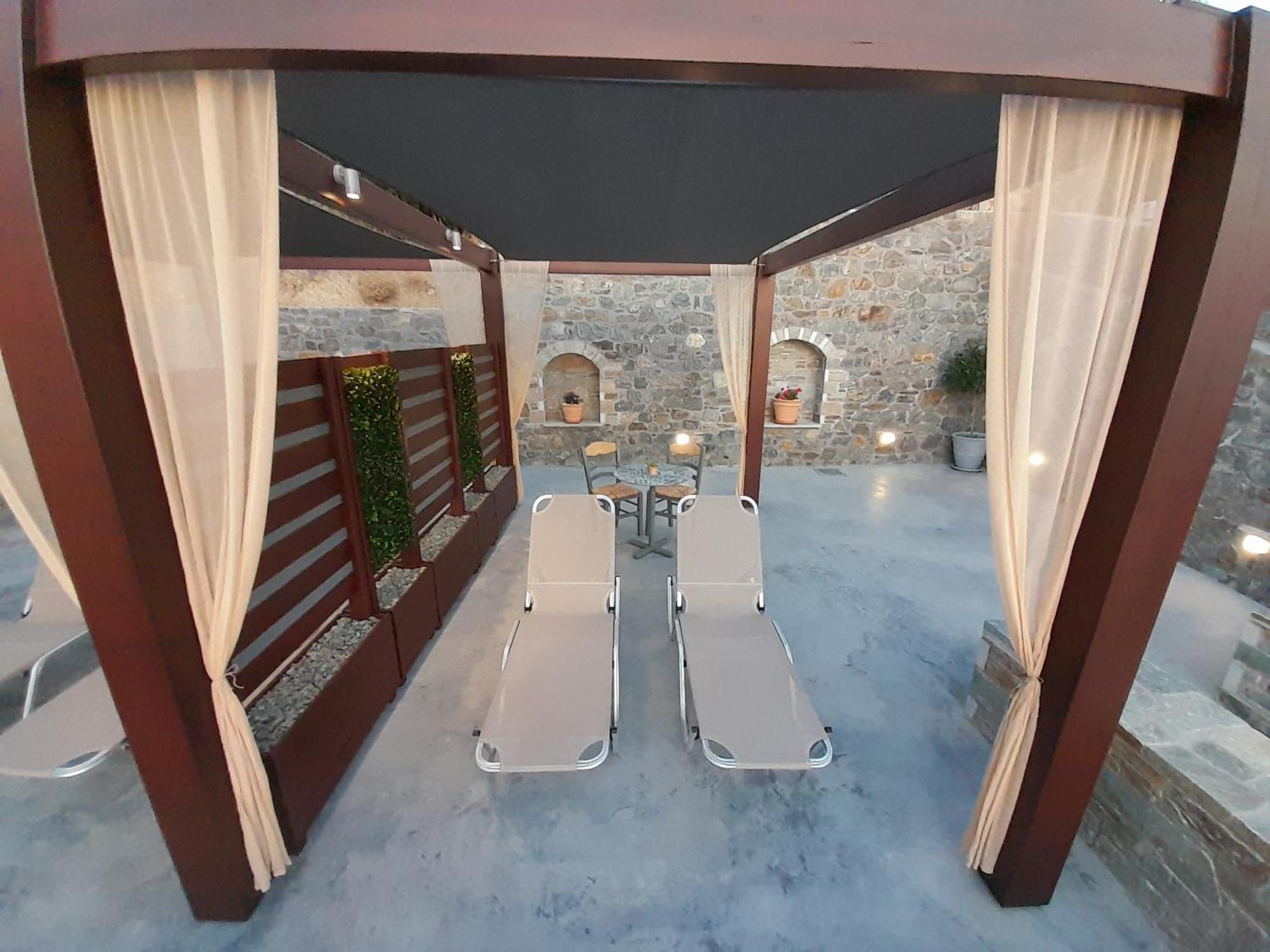 Apartamento Alisachni Kini Exterior foto