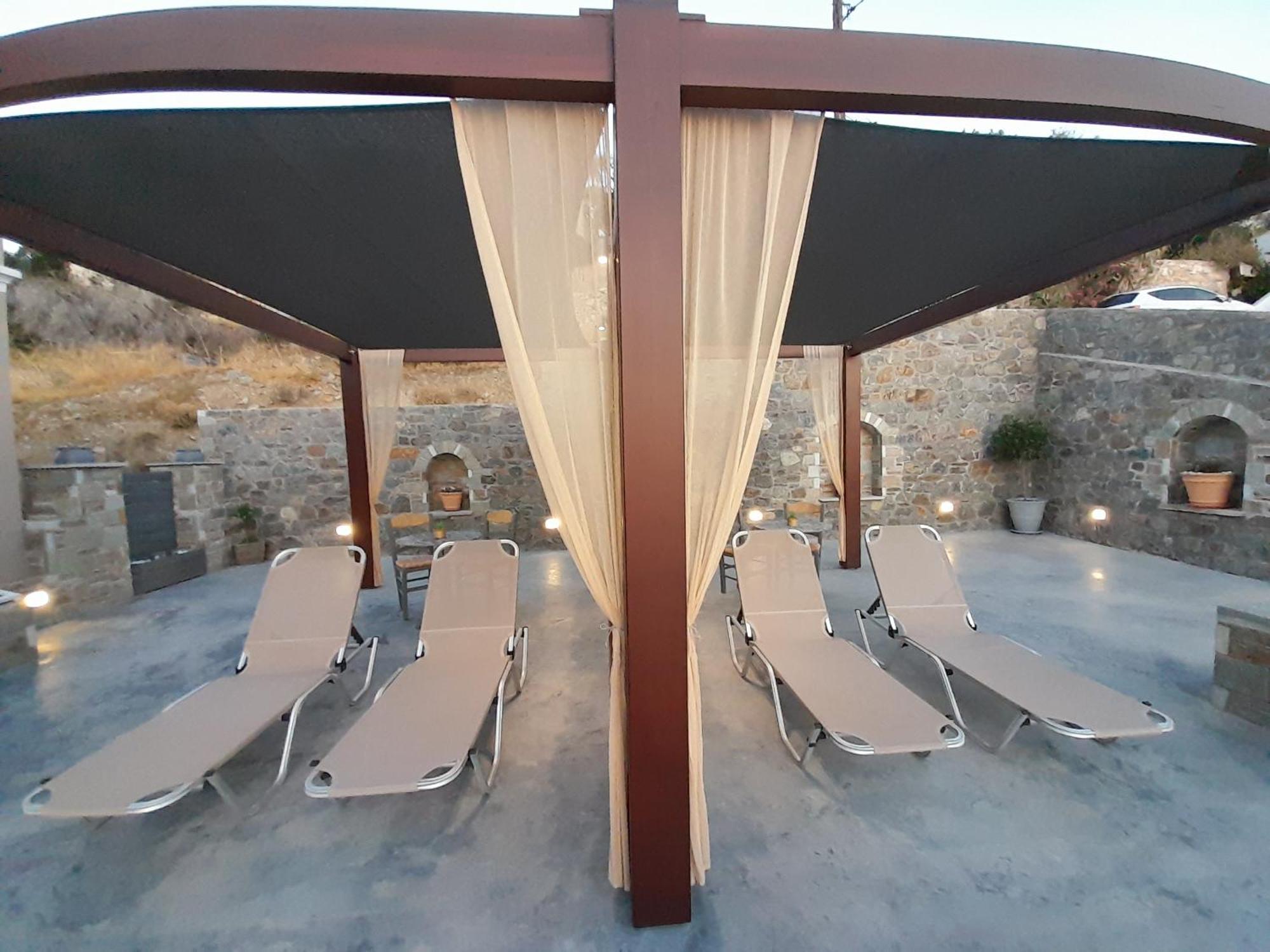 Apartamento Alisachni Kini Exterior foto