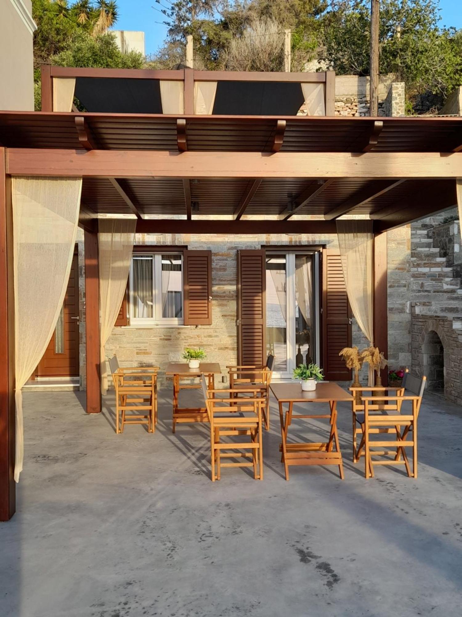 Apartamento Alisachni Kini Exterior foto