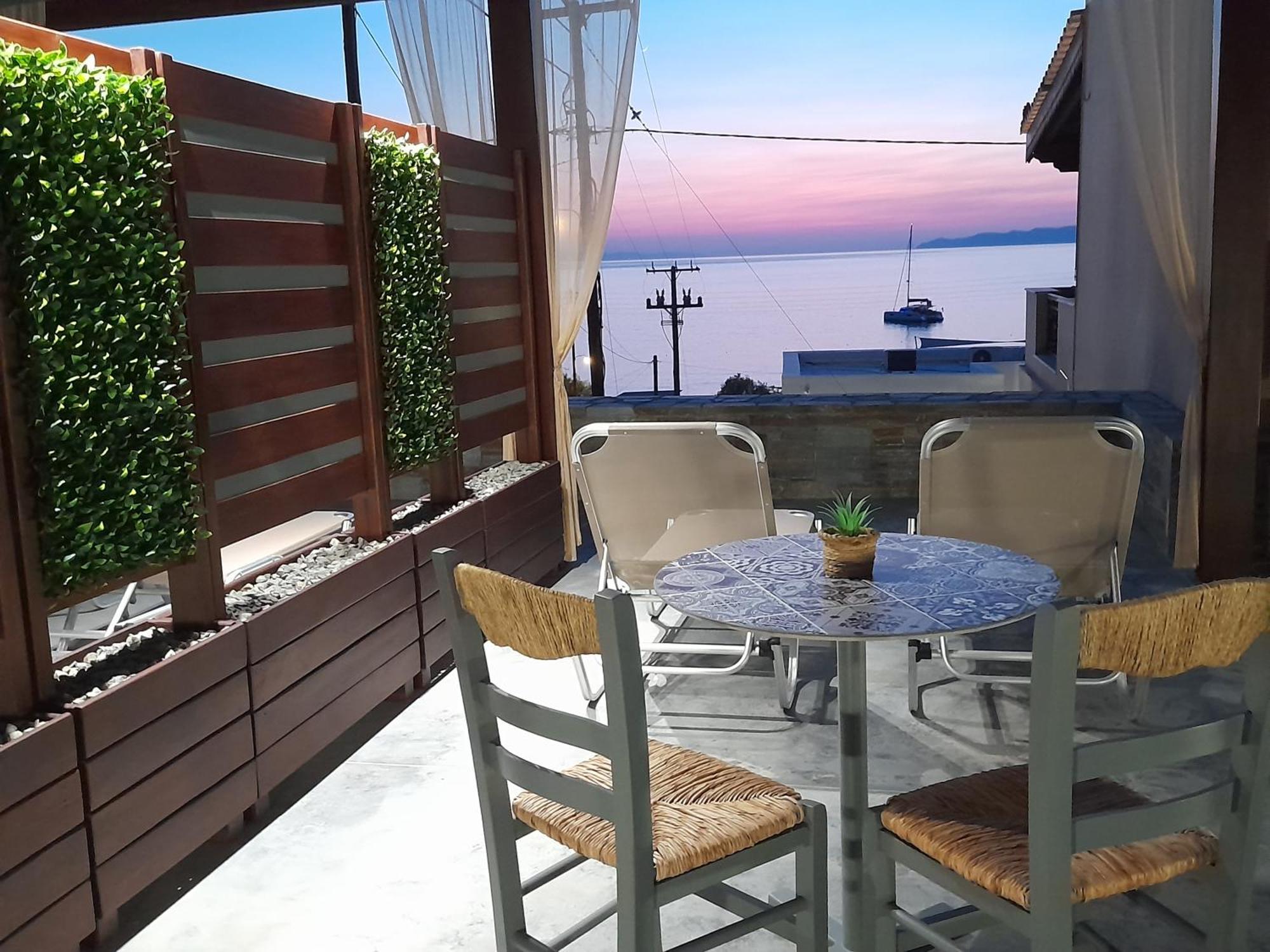Apartamento Alisachni Kini Exterior foto